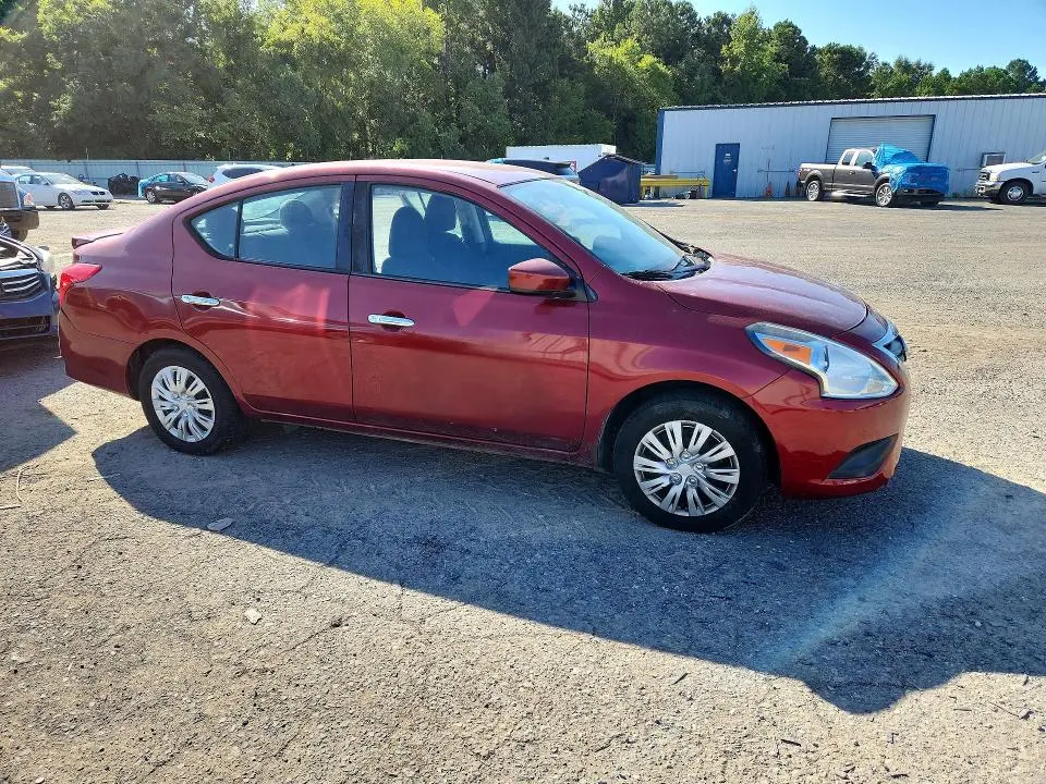 2017 NISSAN VERSA 1.6 SV  