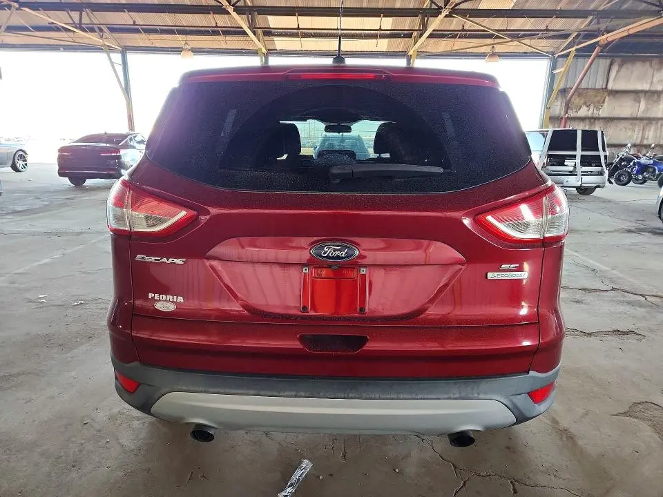 2016 FORD ESCAPE SE  