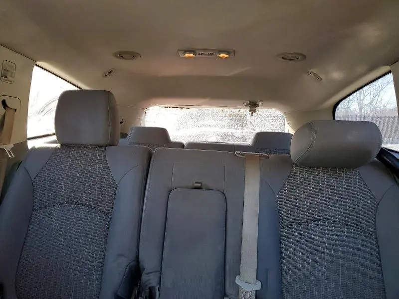 2015 CHEVROLET TRAVERSE LS  