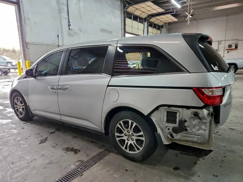 2013 HONDA ODYSSEY EXL  