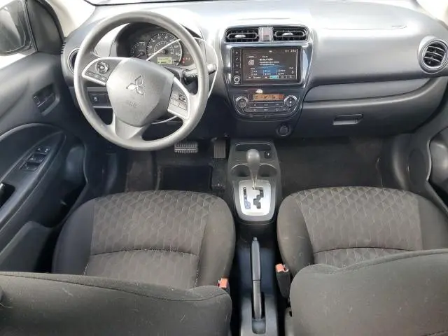 2021 MITSUBISHI MIRAGE ES  