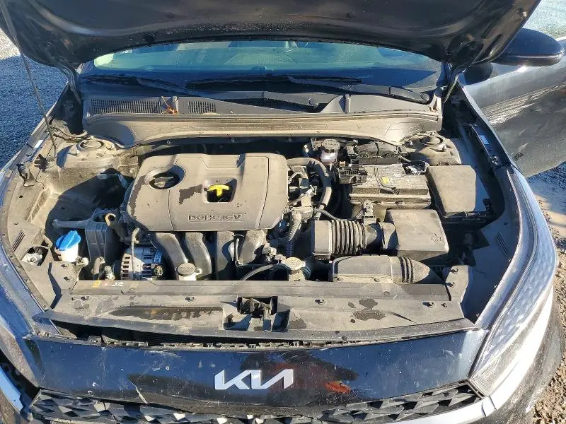 2024 KIA FORTE LX  