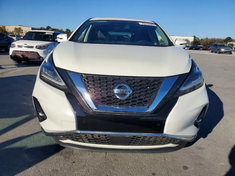 2021 NISSAN MURANO SL  