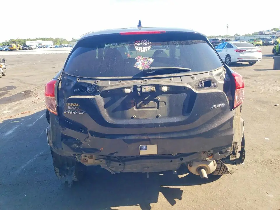 2018 HONDA HR-V EX  