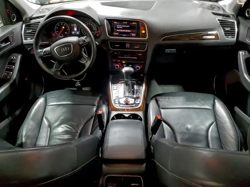 2015 AUDI Q5 PREMIUM PLUS  