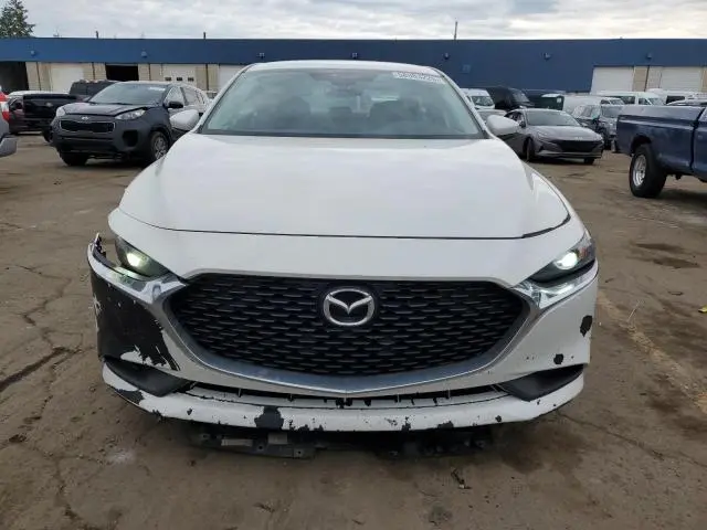 2019 MAZDA 3   