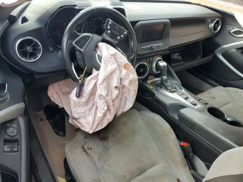 2021 CHEVROLET CAMARO LS  