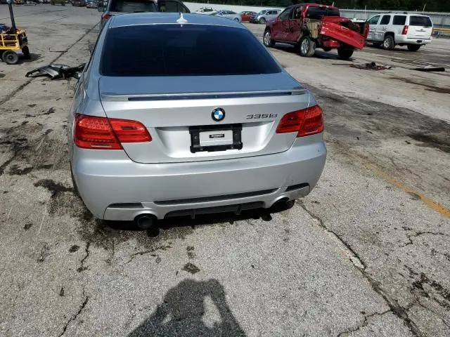 2013 BMW 335 I SULEV  