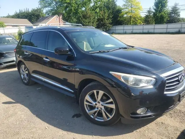 2015 INFINITI QX60   