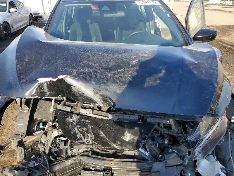2021 NISSAN LEAF S PLUS  