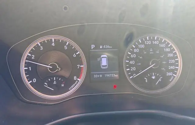 2019 HYUNDAI SANTA FE SEL