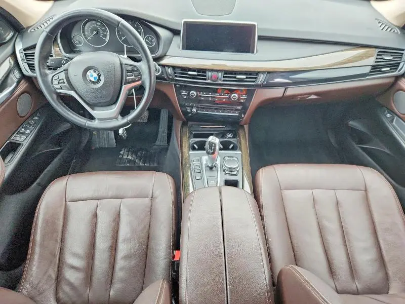 2015 BMW X5 XDRIVE35I  