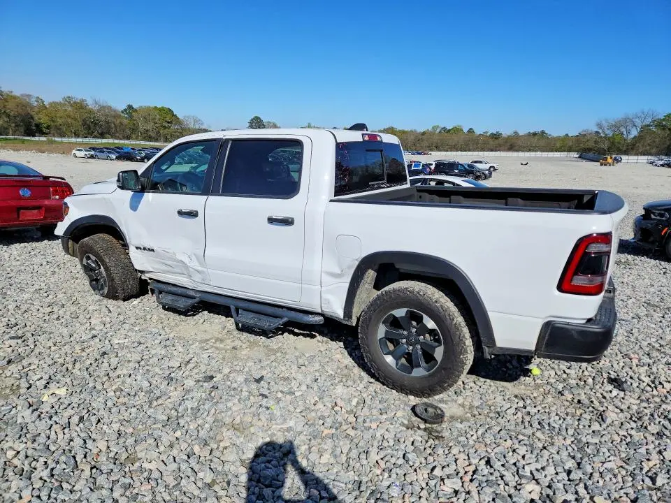 2022 RAM 1500 REBEL  