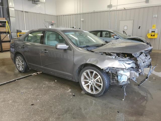 2010 FORD FUSION SEL