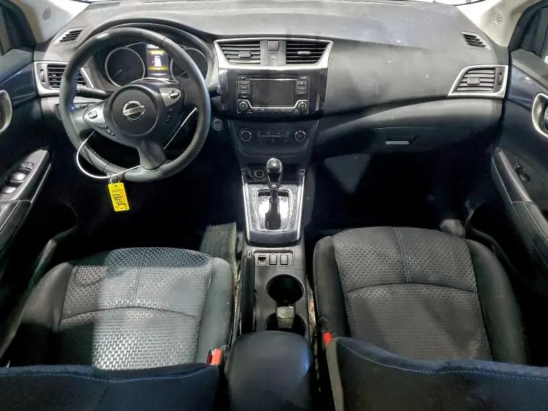 2017 NISSAN SENTRA S  