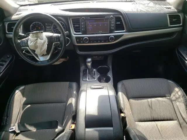 2018 TOYOTA HIGHLANDER LE  