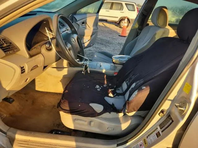 2011 TOYOTA CAMRY LE  