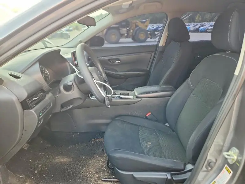 2020 NISSAN SENTRA S  
