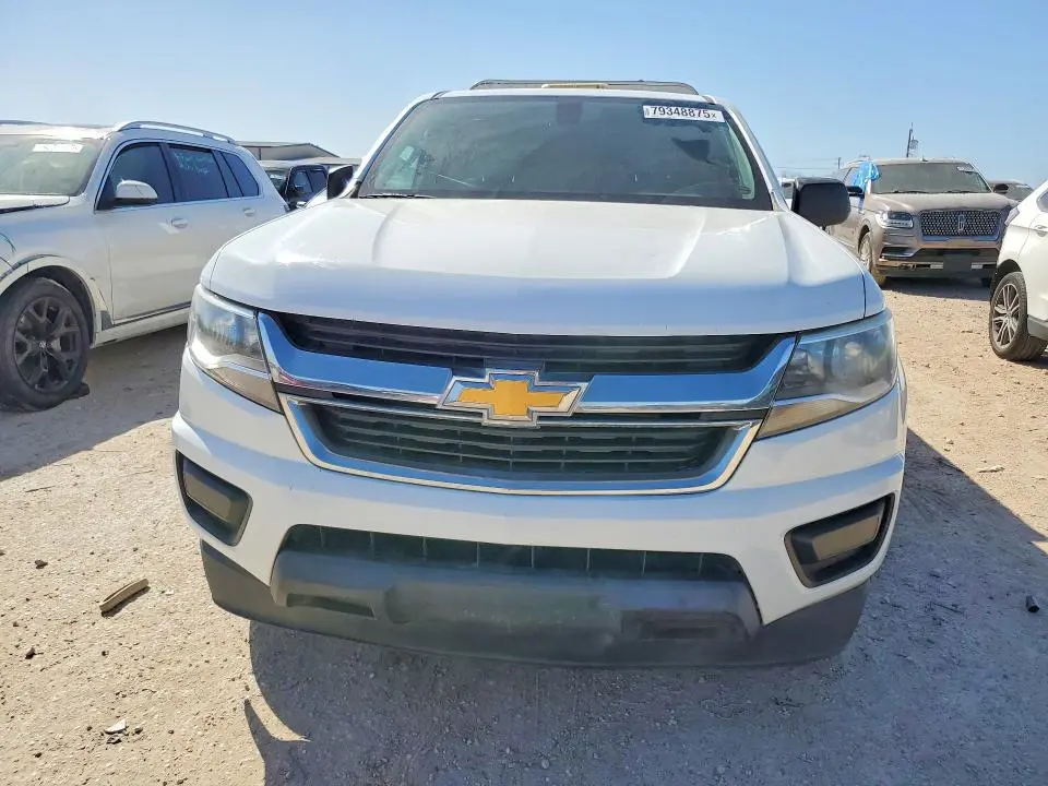 2019 CHEVROLET COLORADO   