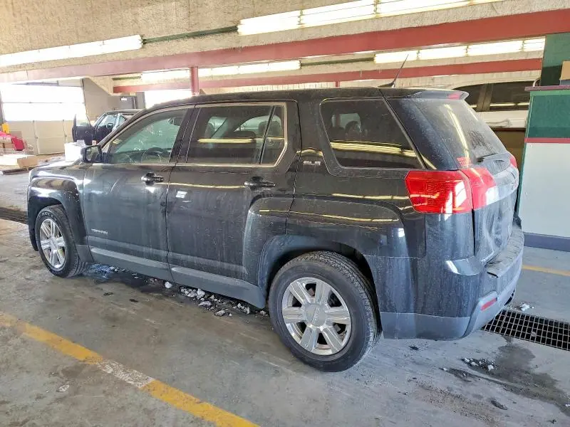 2014 GMC TERRAIN SLE  