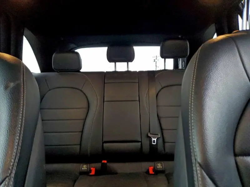 2020 MERCEDES-BENZ GLC 300 4MATIC  