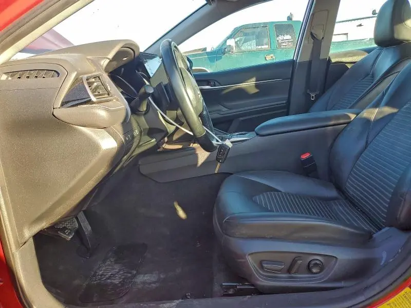 2023 TOYOTA CAMRY SE NIGHT SHADE  