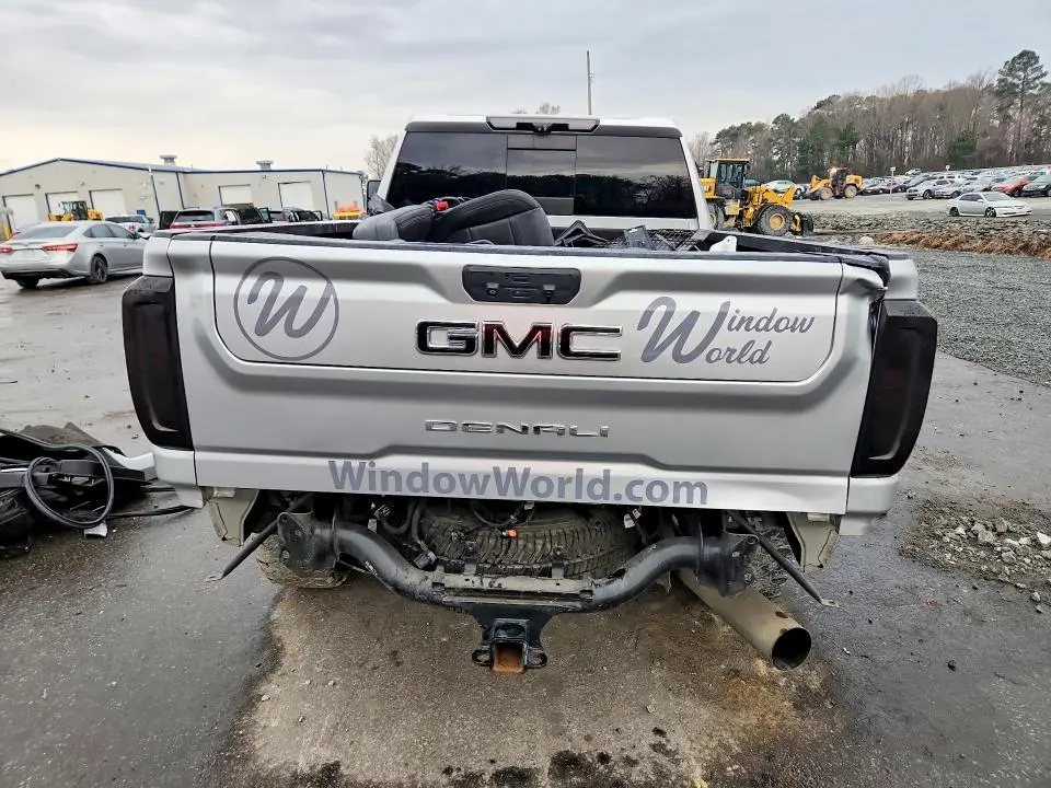 2020 GMC SIERRA K2500 DENALI  