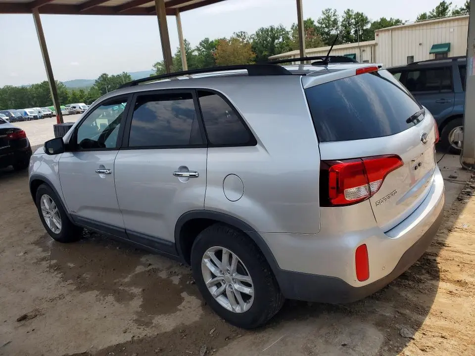 2015 KIA SORENTO LX  