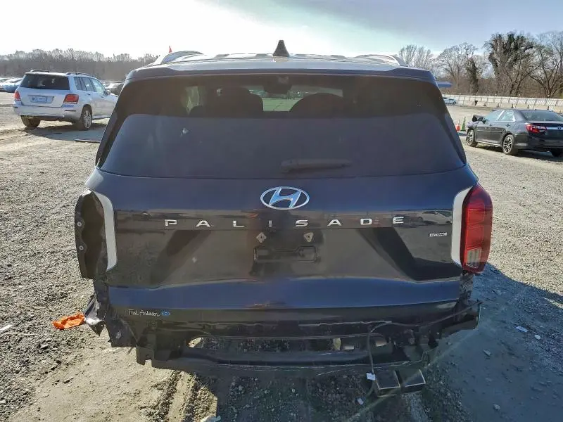 2024 HYUNDAI PALISADE CALLIGRAPHY  