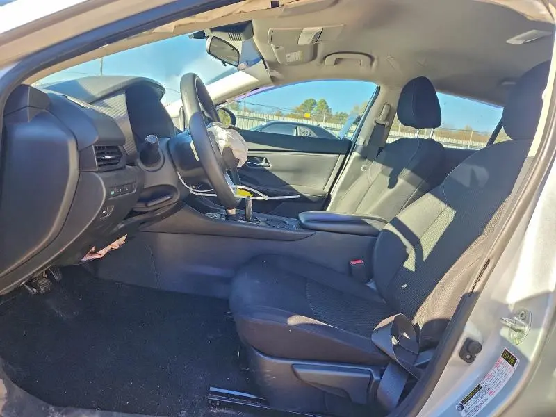 2021 NISSAN SENTRA S  