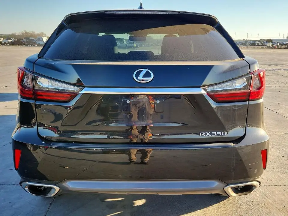 2019 LEXUS RX 350 BASE  