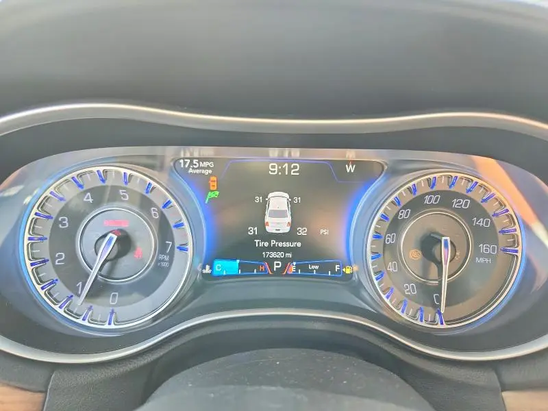 2015 CHRYSLER 300C PLATINUM  