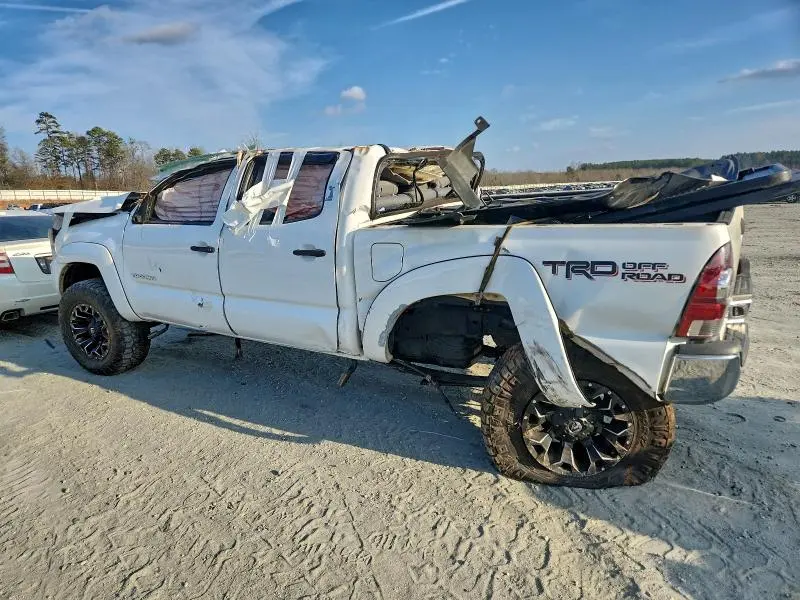 2014 TOYOTA TACOMA DOUBLE CAB PRERUNNER  