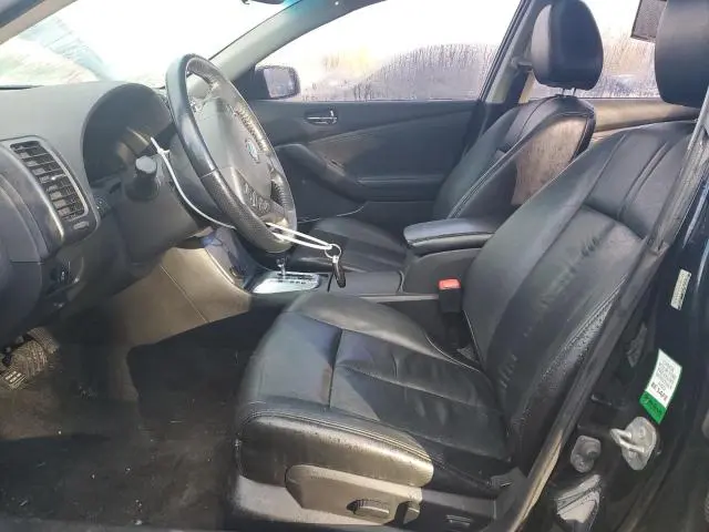 2011 NISSAN ALTIMA BASE  