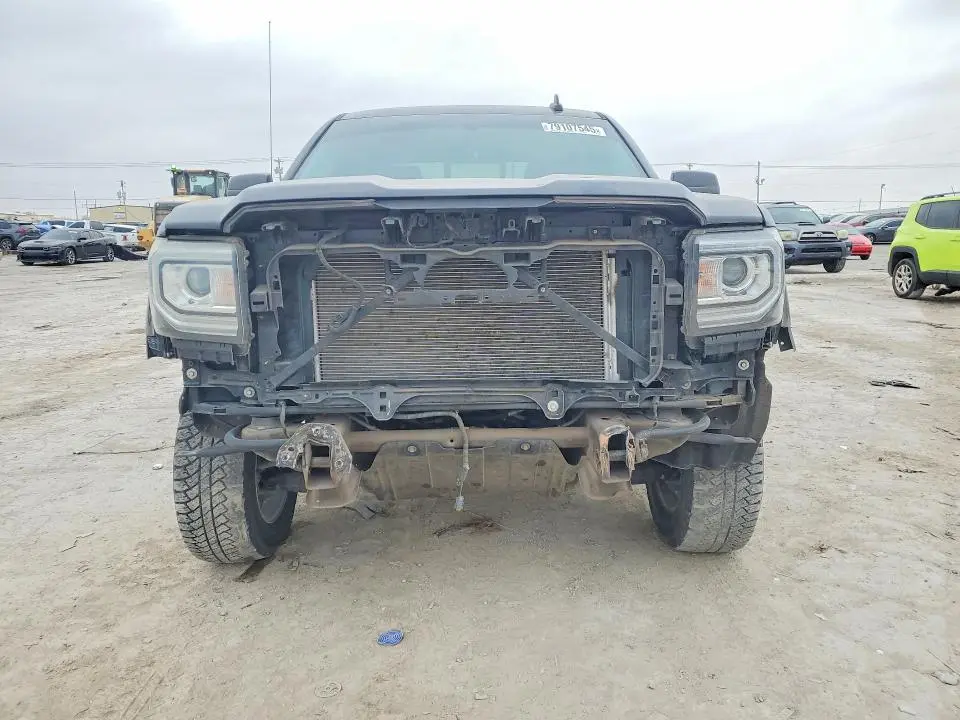 2016 GMC SIERRA K1500 SLE  