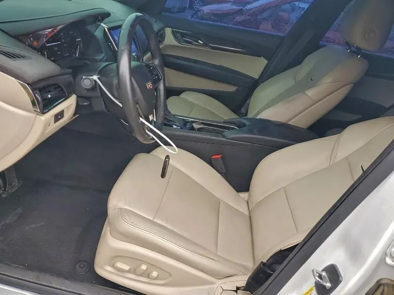 2017 CADILLAC ATS LUXURY  