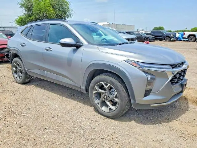 2025 CHEVROLET TRAX 1LT  