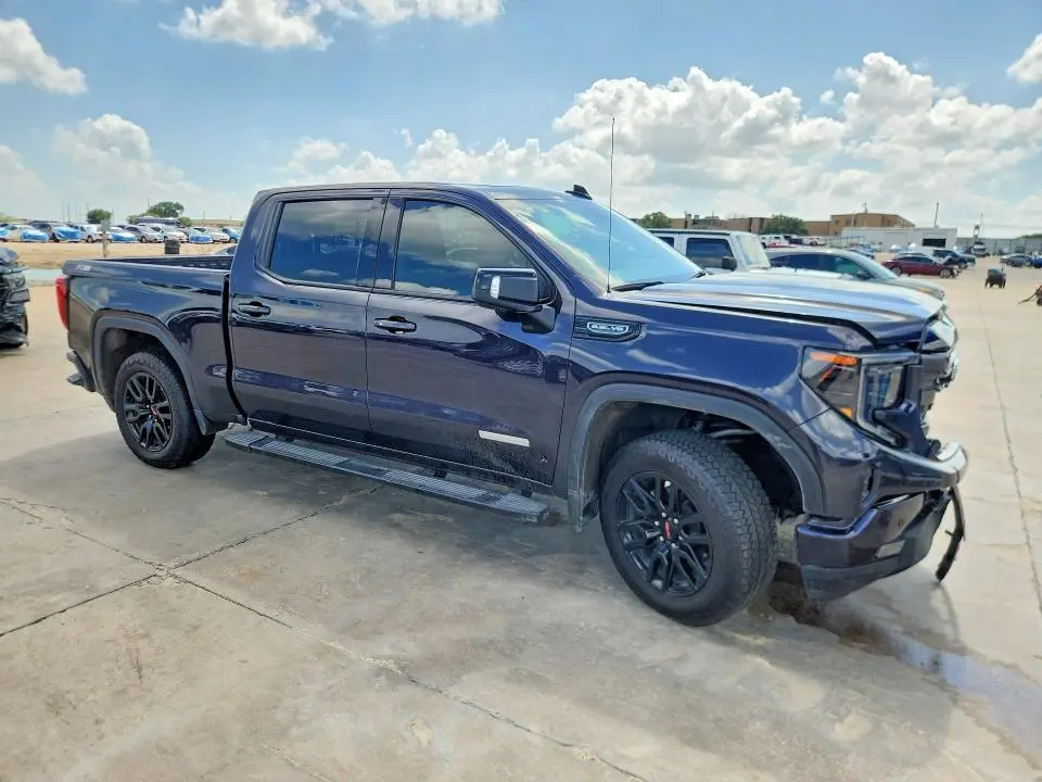 2025 GMC SIERRA K1500 ELEVATION  