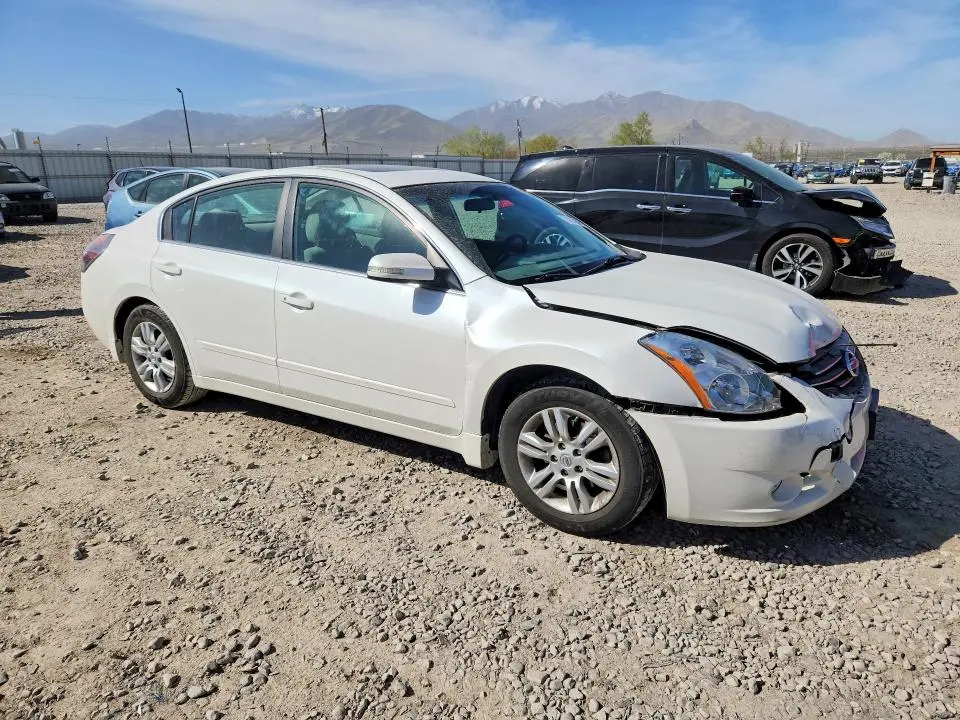 2010 NISSAN ALTIMA 2.5  