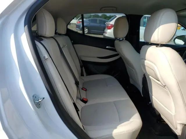 2022 BUICK ENCORE GX SELECT  