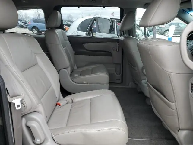 2011 HONDA ODYSSEY EXL  