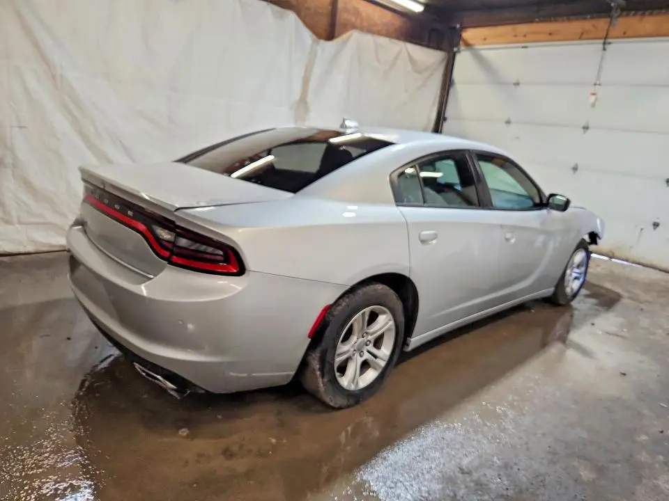 2023 DODGE CHARGER SXT  