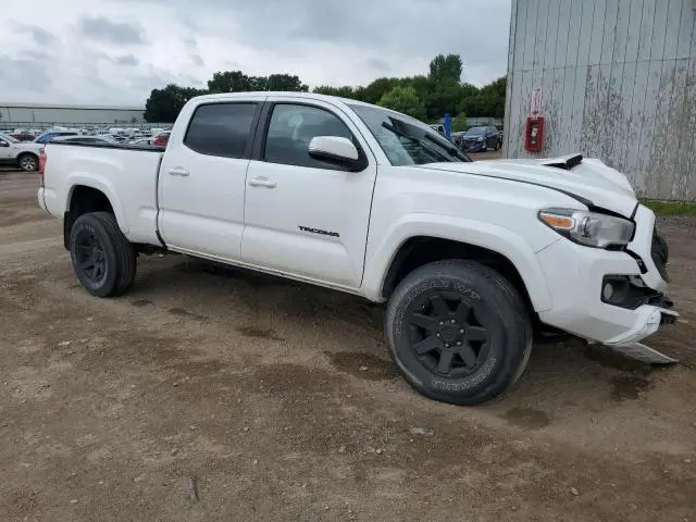 2017 TOYOTA TACOMA DOUBLE CAB  