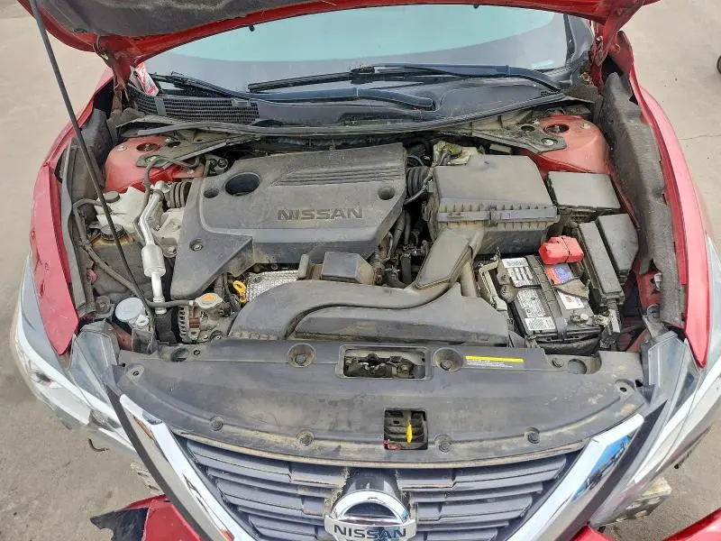 2016 NISSAN ALTIMA 2.5 S  