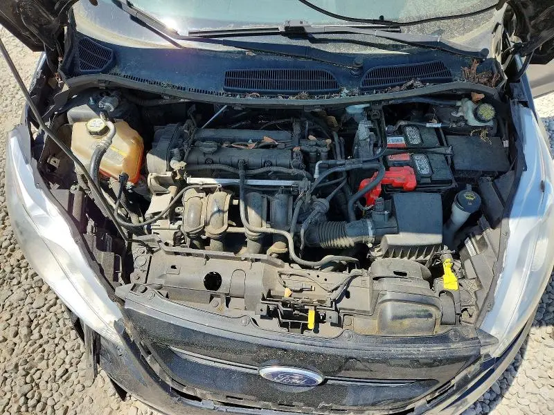 2013 FORD FIESTA SE  