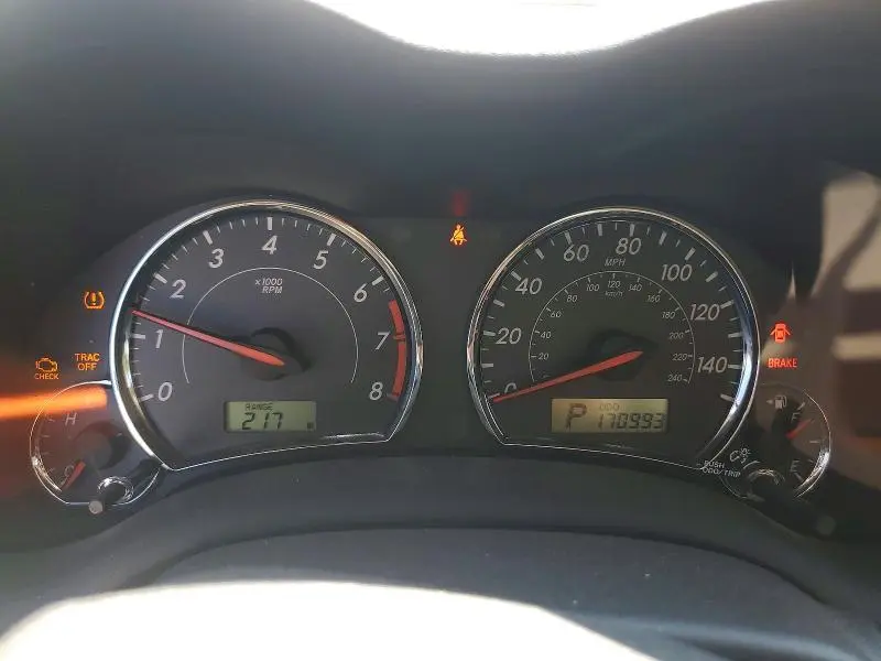 2013 TOYOTA COROLLA S  
