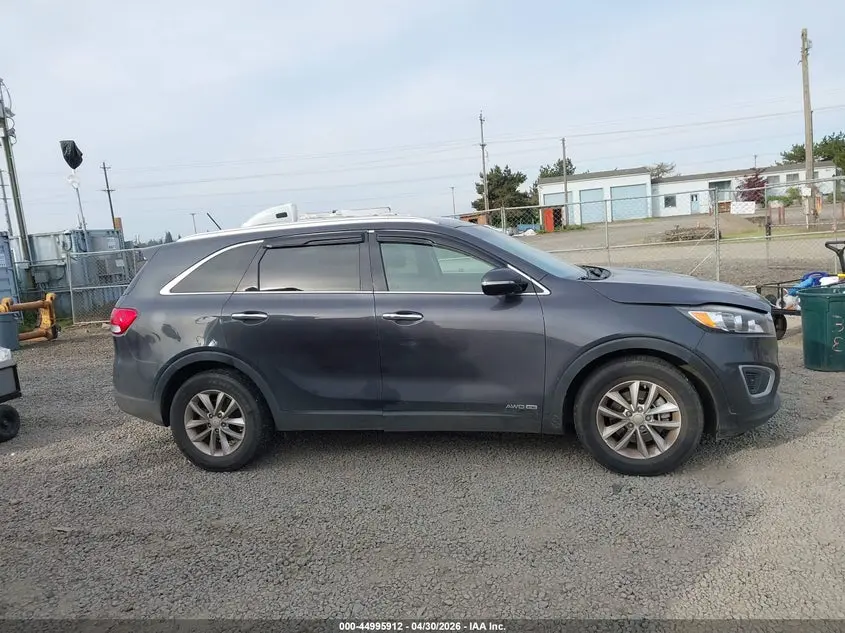 2017 KIA SORENTO 3.3L LX
