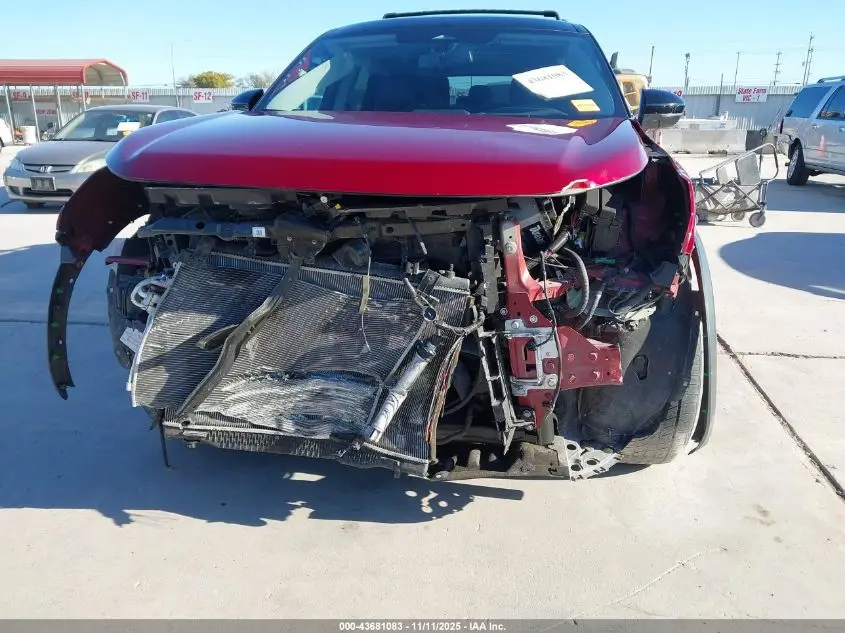 2022 NISSAN PATHFINDER SL 2WD