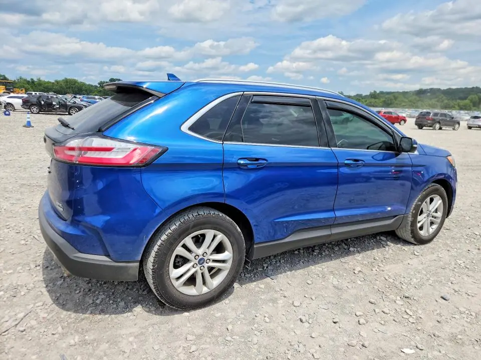 2020 FORD EDGE SEL  