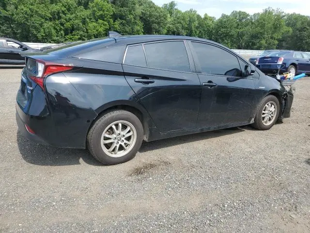 2021 TOYOTA PRIUS LE  